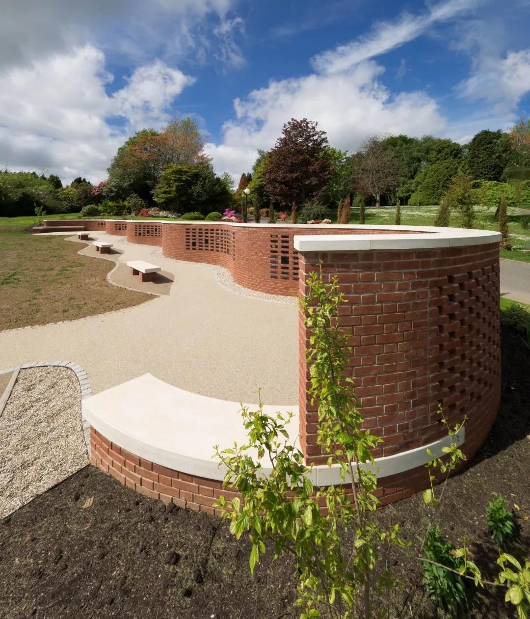 Tunbridge Wells Crematorium Project