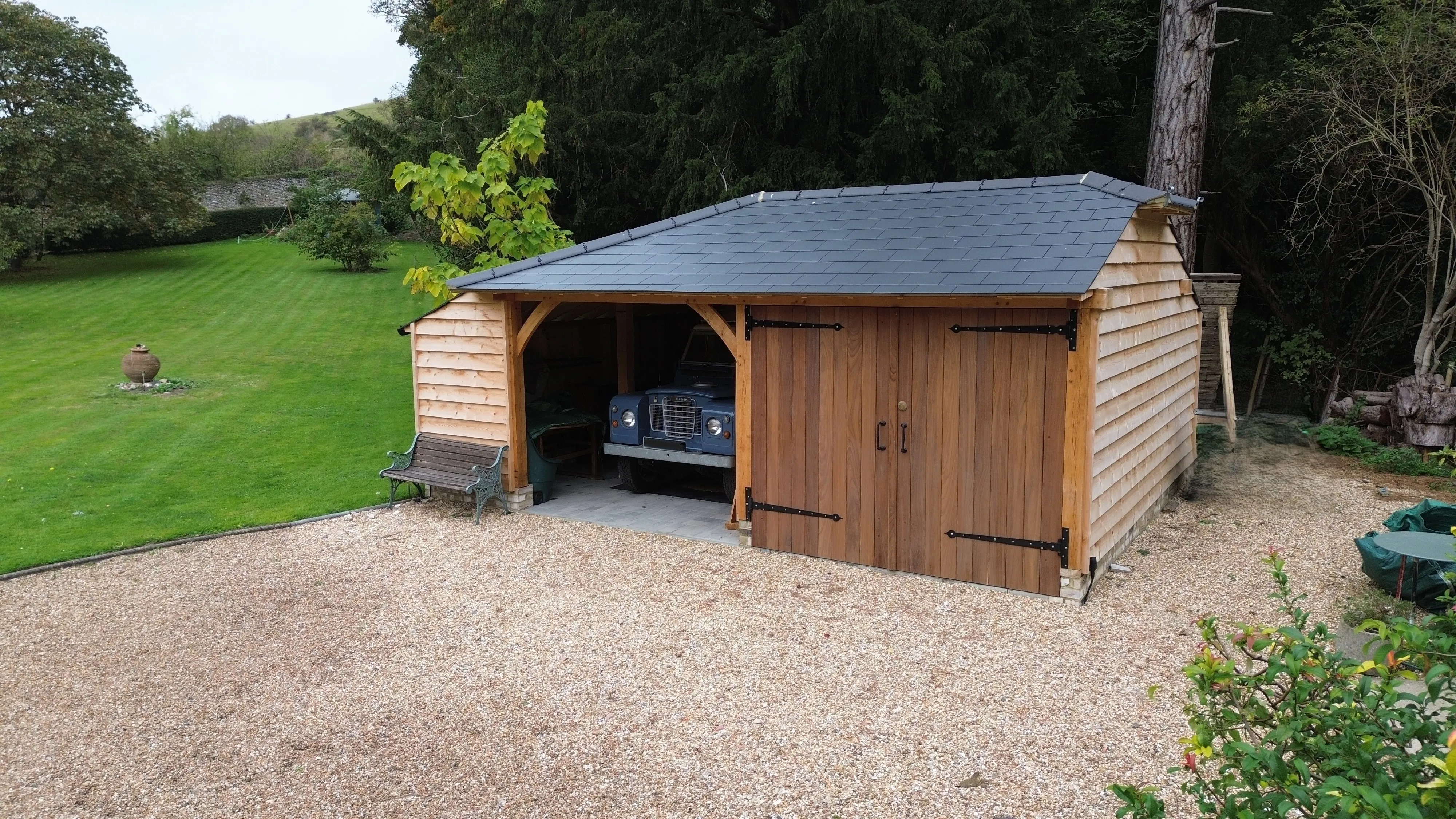 Outdoor Transformation Dover