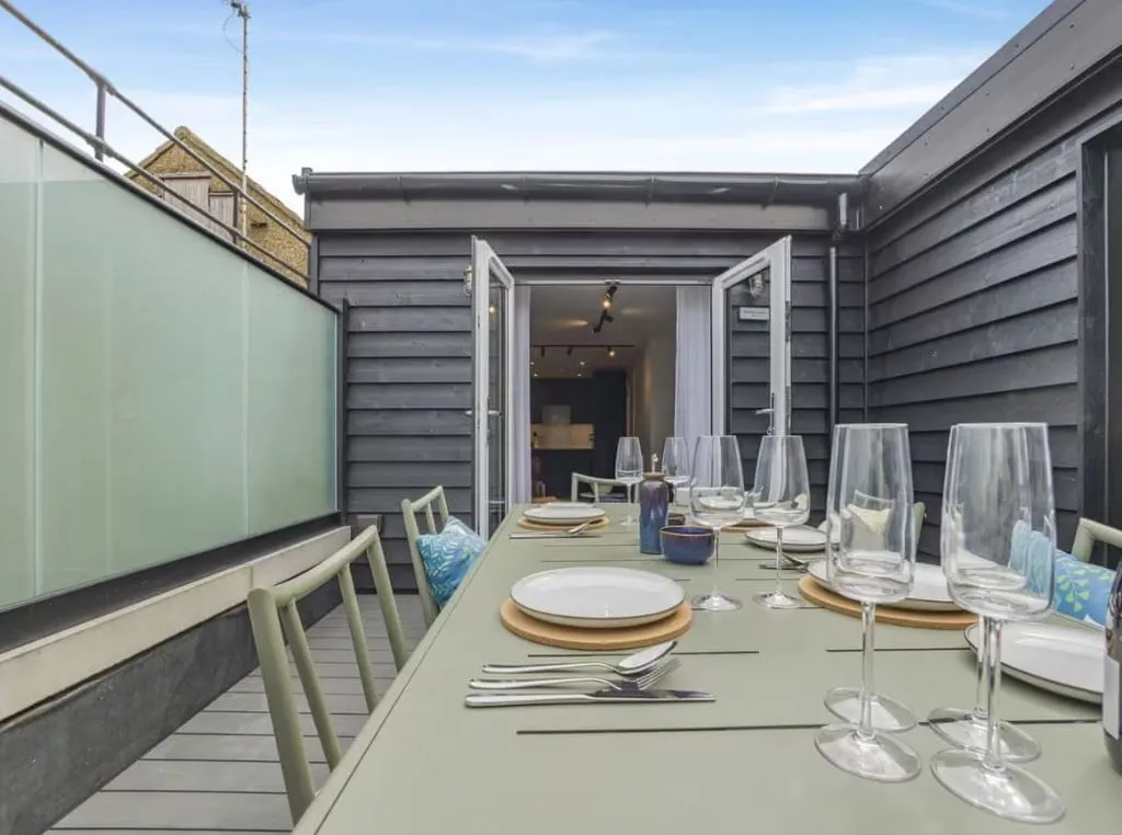 House extension project in Kent