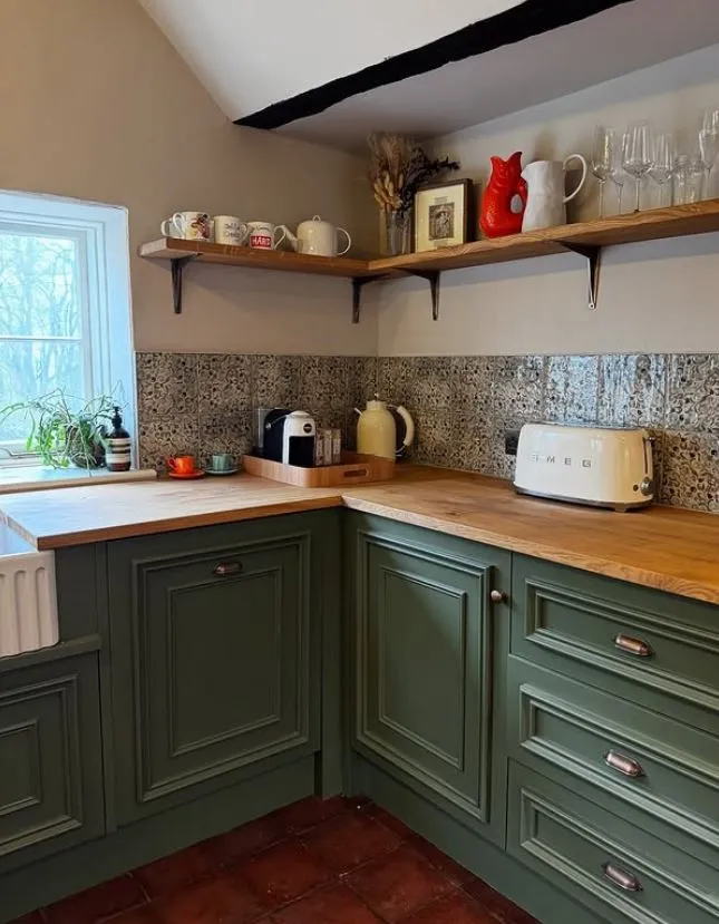 Fitted kitchen and bathroom installation in Kent