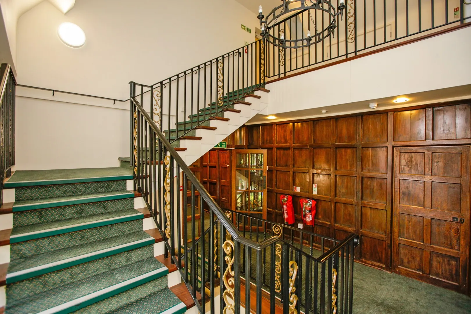 Dormitory Refurbishment